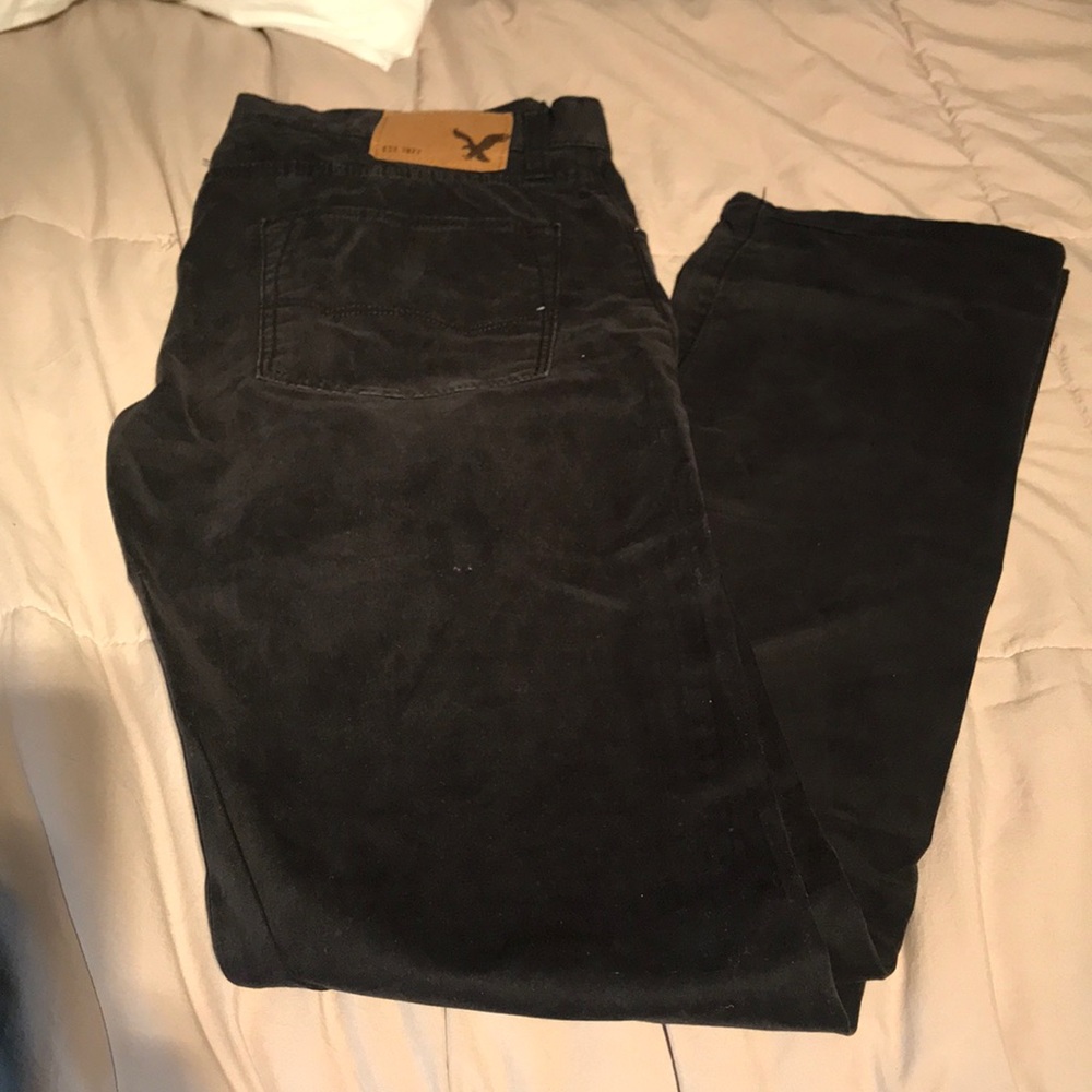 Black jean/work pants